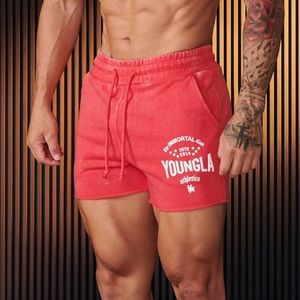 Young La Immortal Shorts size large